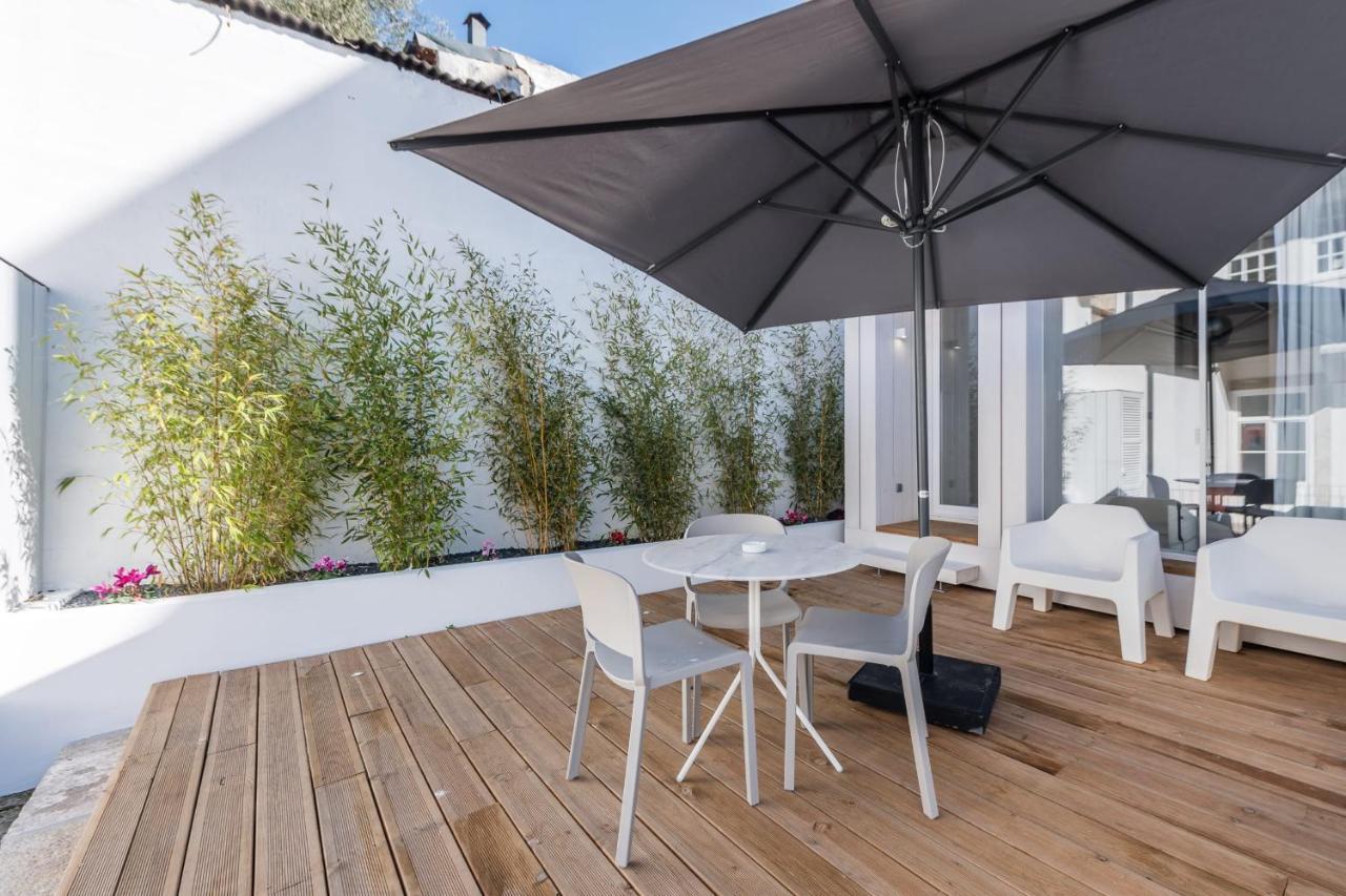 Backyard Palace Terrace 波尔图 外观 照片