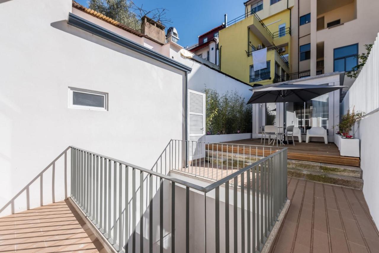 Backyard Palace Terrace 波尔图 外观 照片